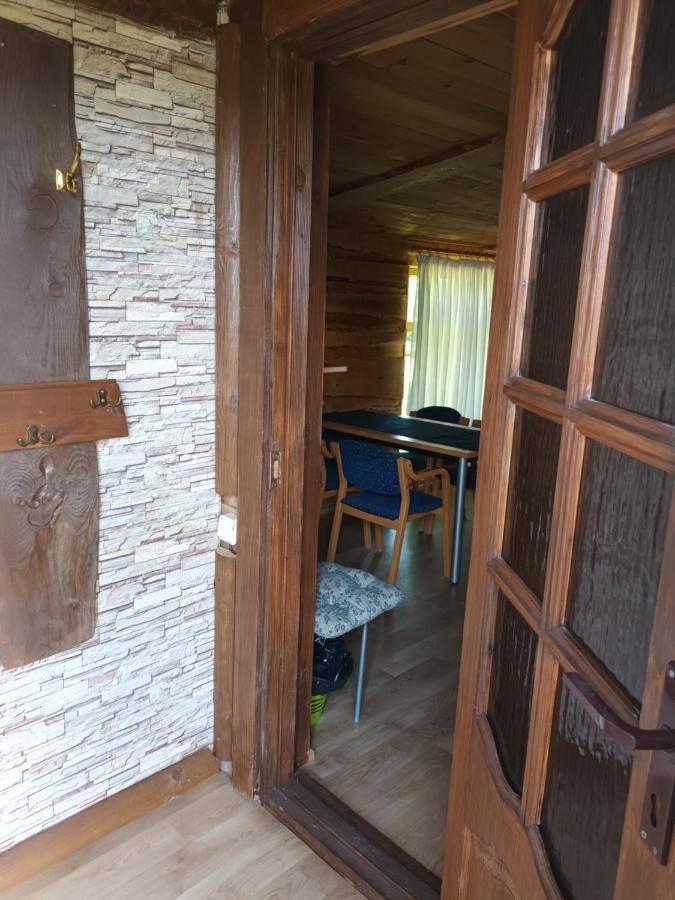 Kempings Vinkalni Hotel Ventspils Exterior photo