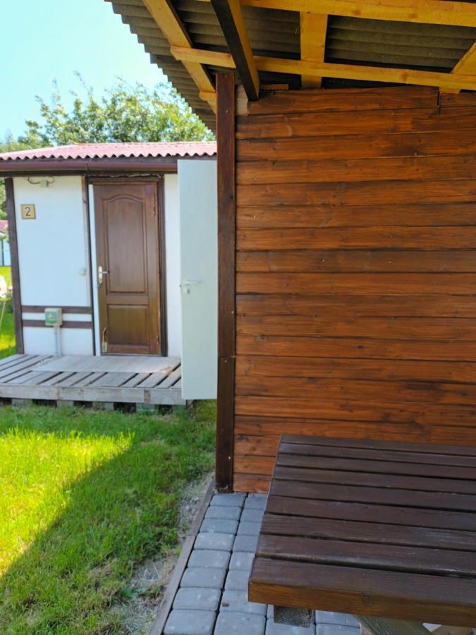 Kempings Vinkalni Hotel Ventspils Exterior photo