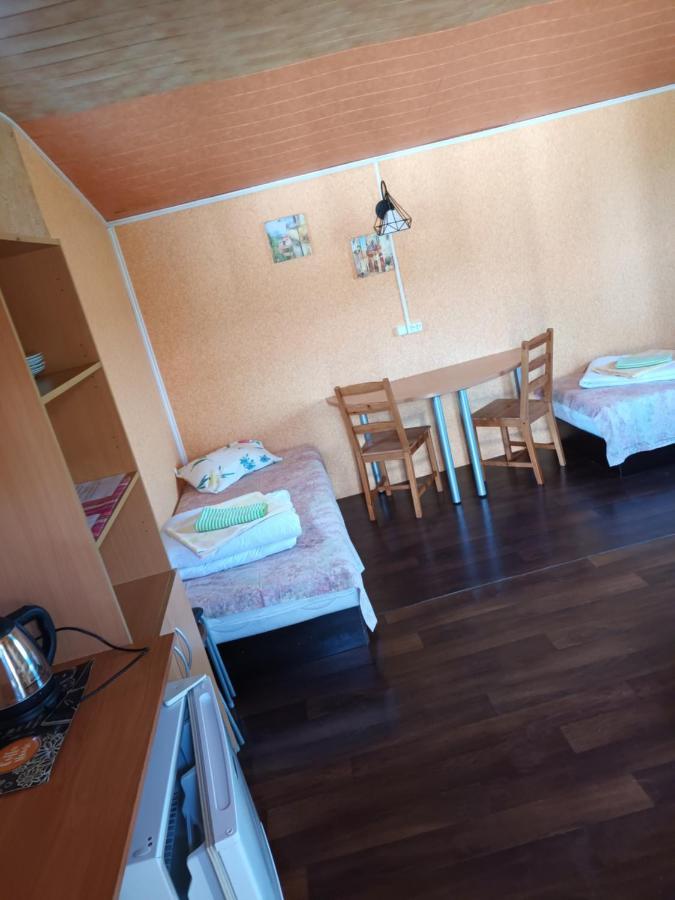 Kempings Vinkalni Hotel Ventspils Exterior photo