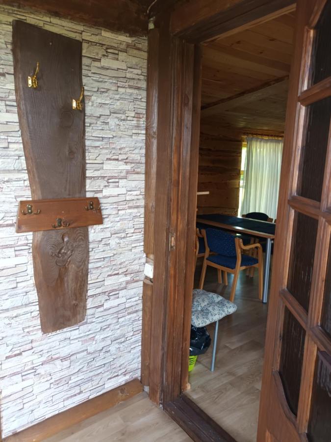 Kempings Vinkalni Hotel Ventspils Exterior photo
