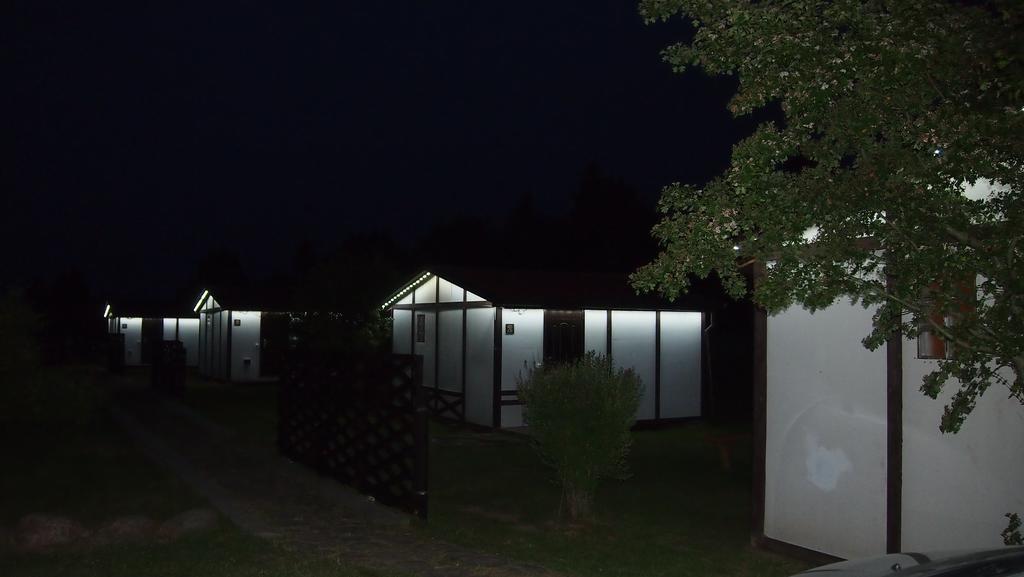 Kempings Vinkalni Hotel Ventspils Exterior photo