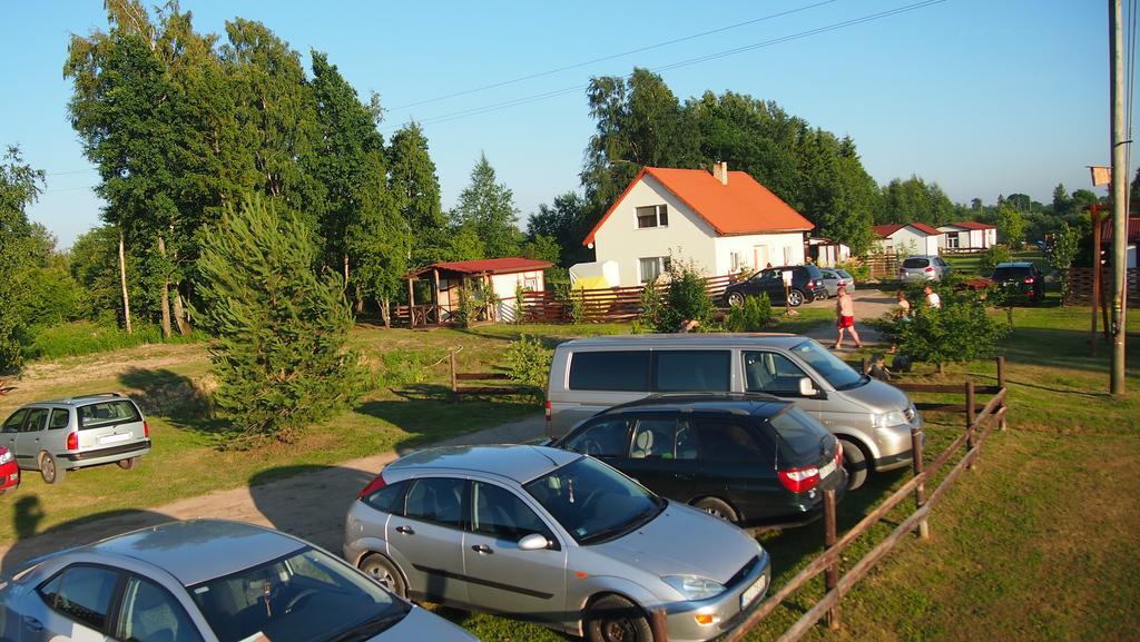 Kempings Vinkalni Hotel Ventspils Exterior photo